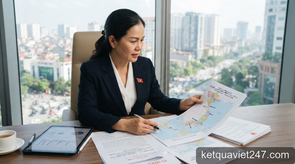 Cập nhật thay đổi mô hình công ty xổ số kiến thiết năm 2026